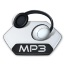 Music MP3 Icon 64x64 png